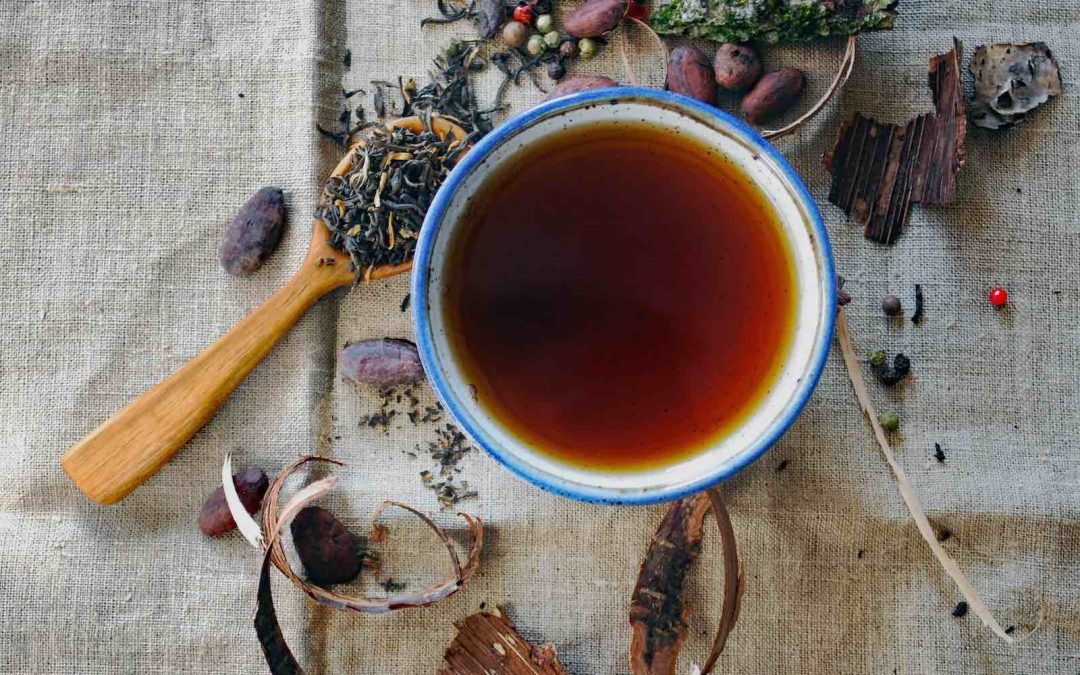 A Brewing Controversy in the Tea Business?