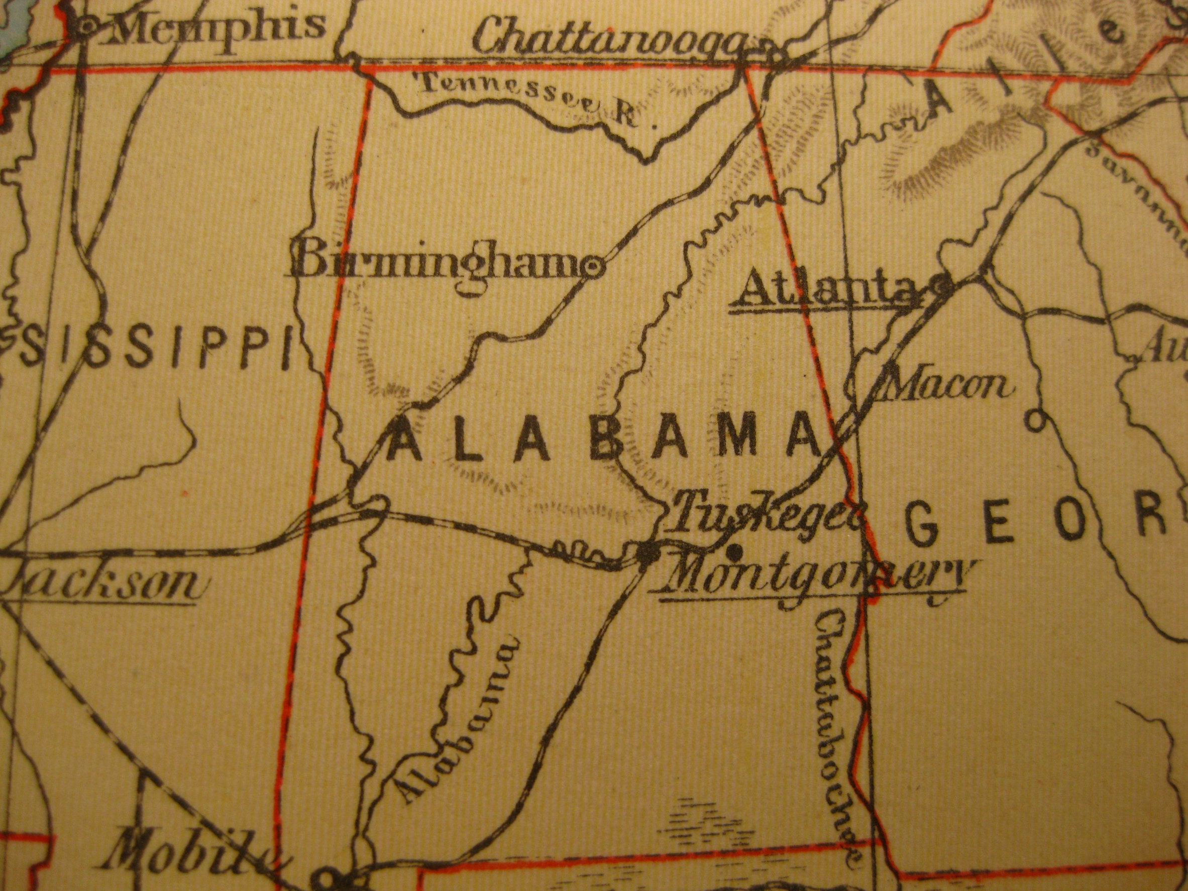 Fastcility Now Proudly Serving Alabama! 