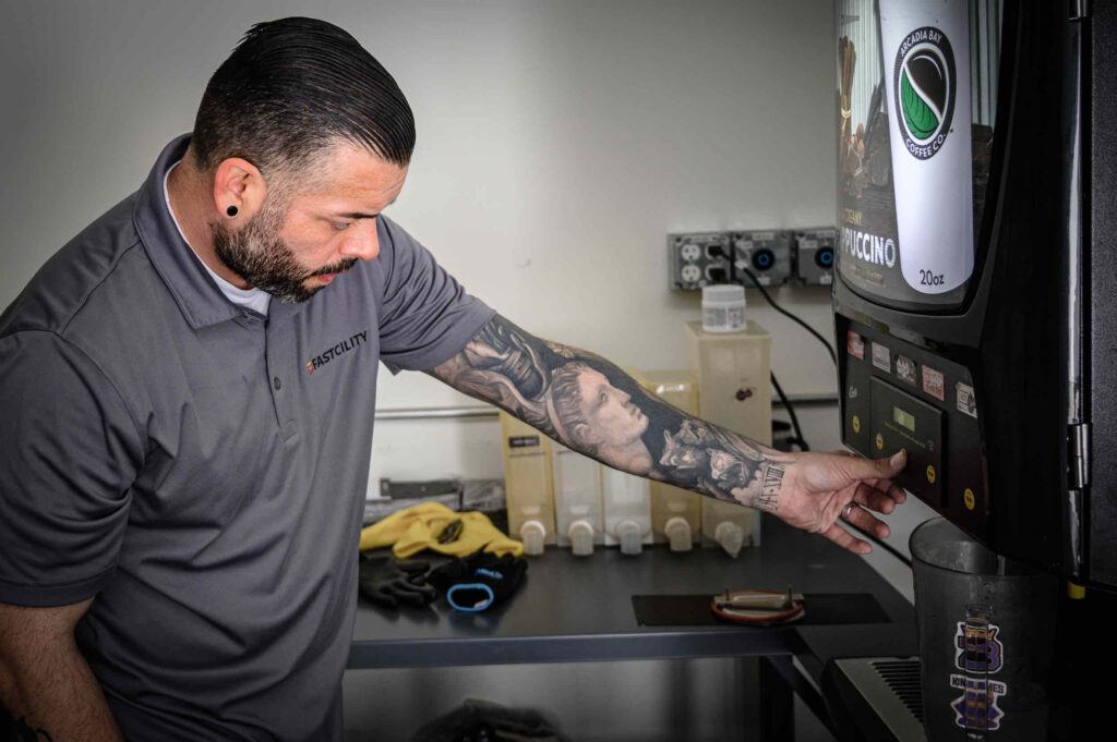 Equipment Wellness Checks - Fastcility Corp - Orange County, CA
