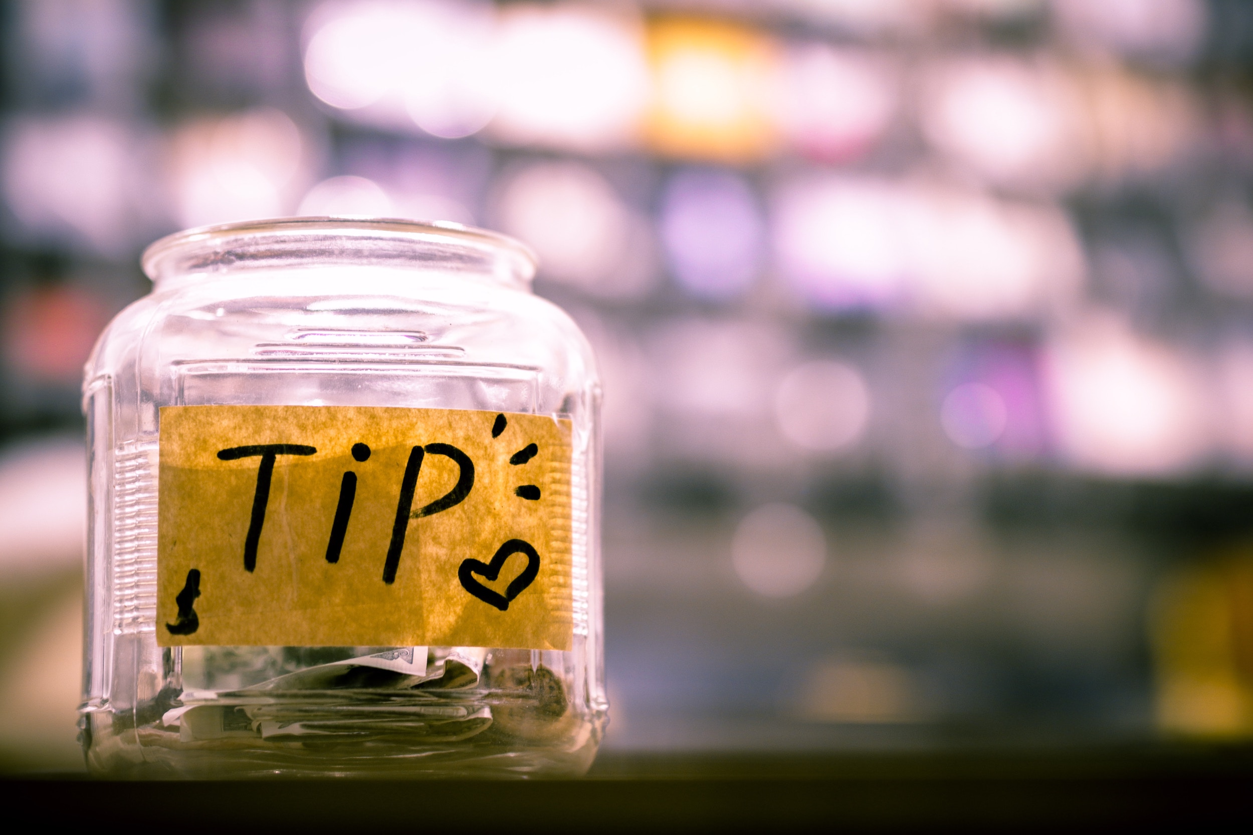 Has Tipping Reached a Tipping Point?