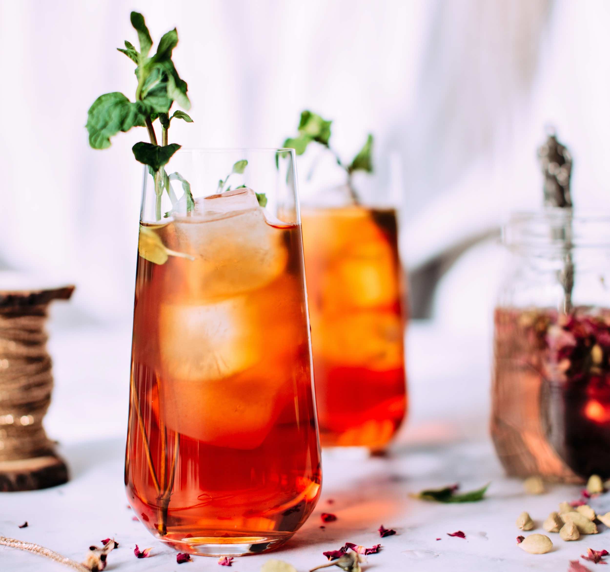 Iced Tea – Ready to Break Out!