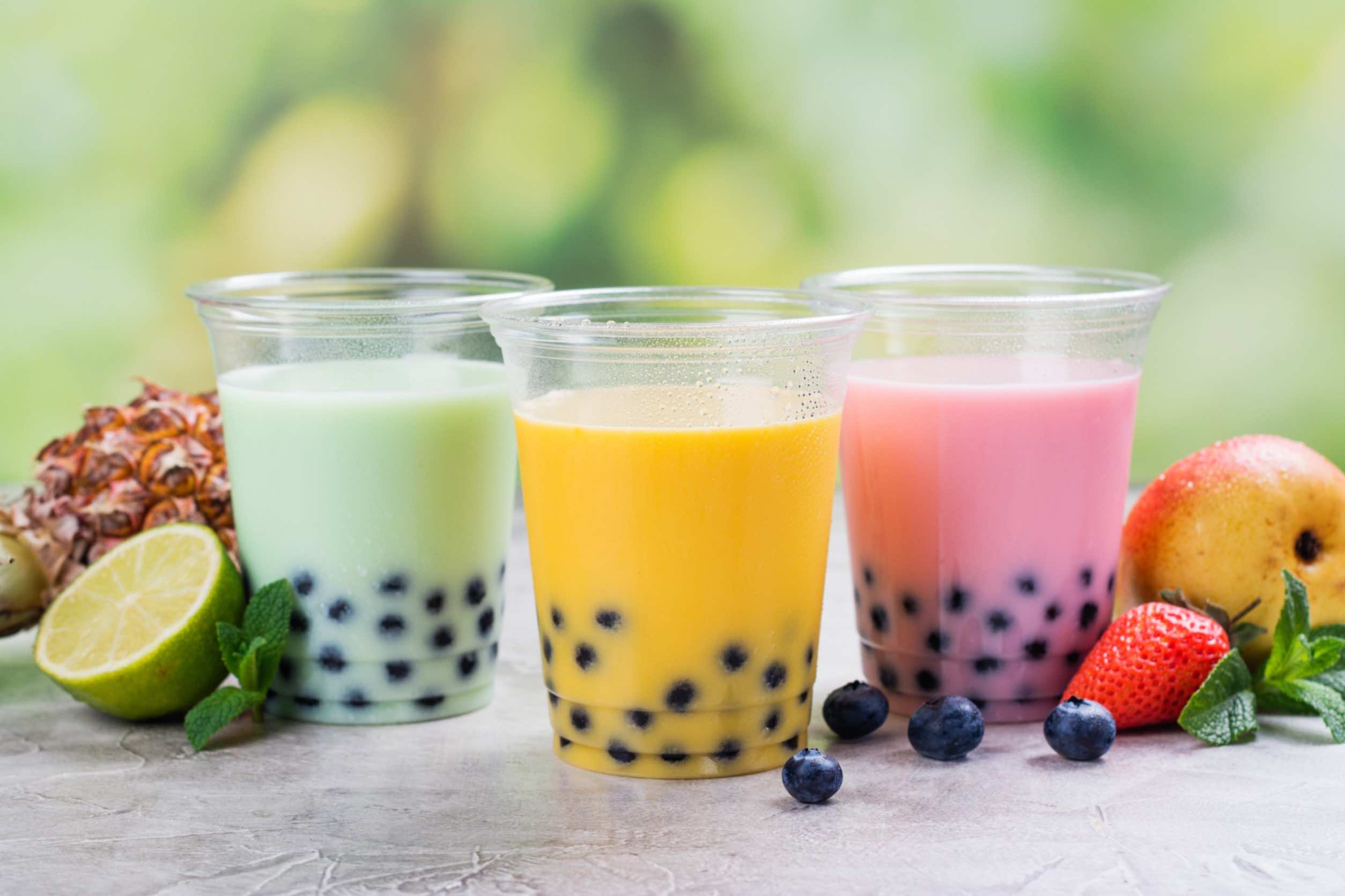 Boba Tea: The Rise Of A Local Taiwanese Treat to a Booming Global Beverage