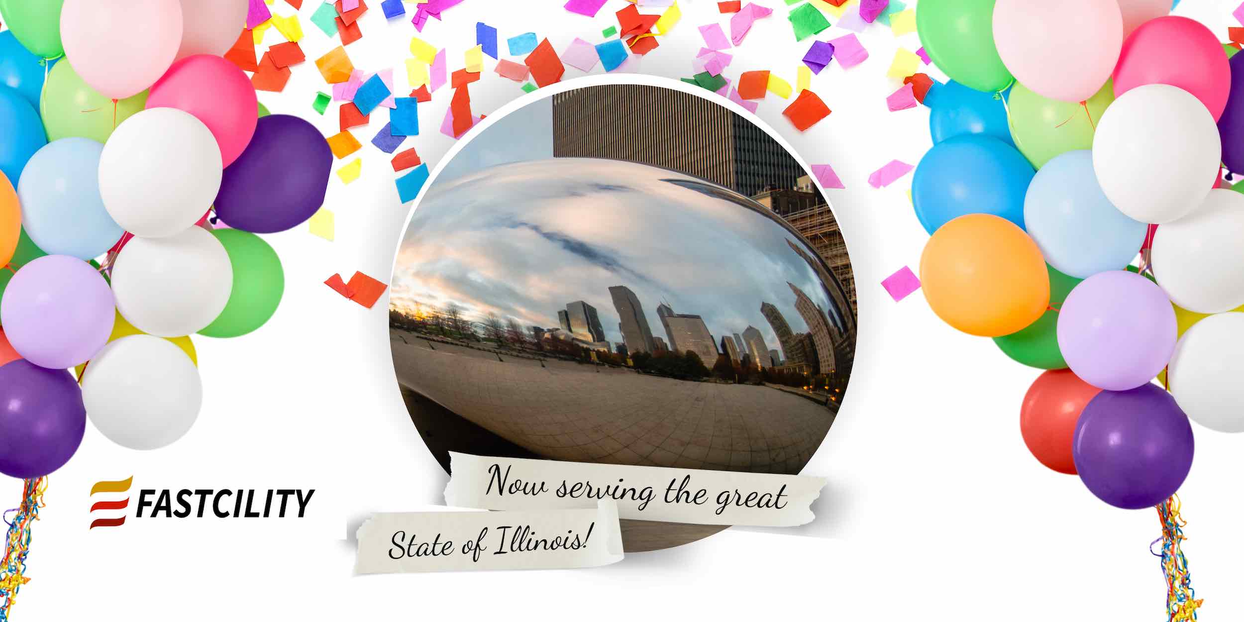 Fastcility Now Proudly Serving Illinois!