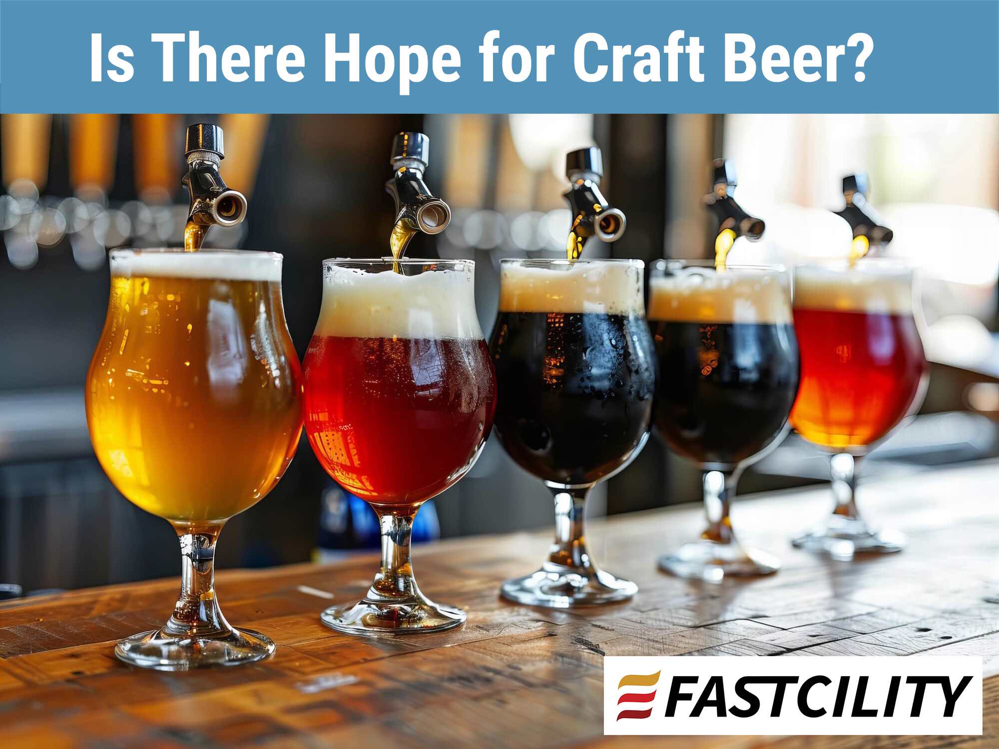 Is There Hope for Those of Us Who Still Love Craft Beer?