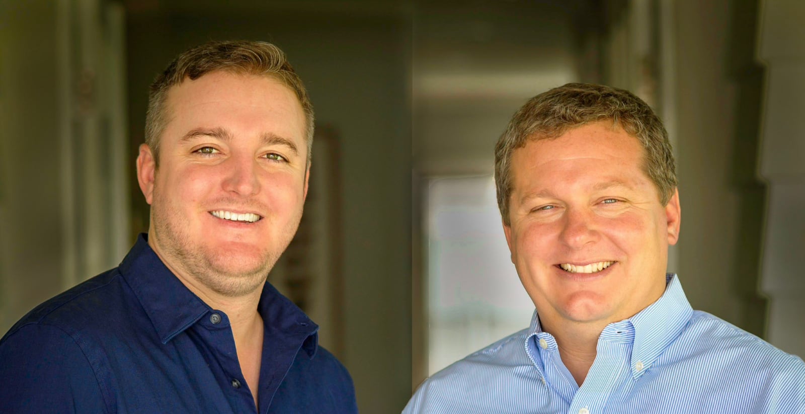 Fastcility founders Marcus Hill and Gary Hill