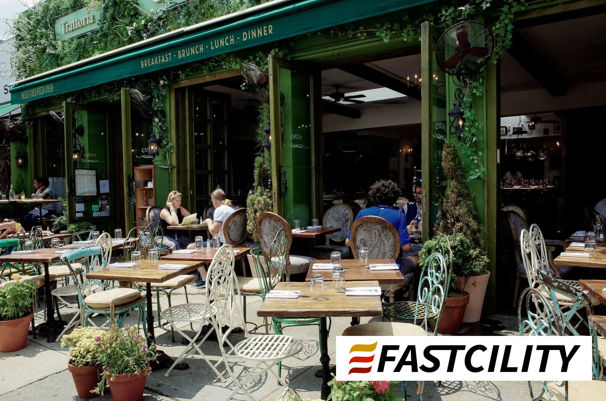 Restaurant Hiring Has Stalled for Three Years